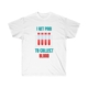 "I get paid to collect blood" Phlebotomy T-Shirt