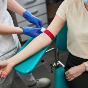 why is phlebotomy important